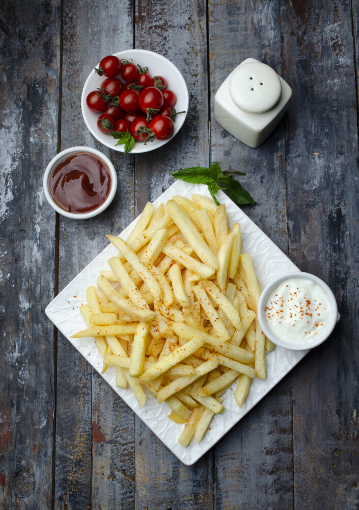 بطاطس/French Fries